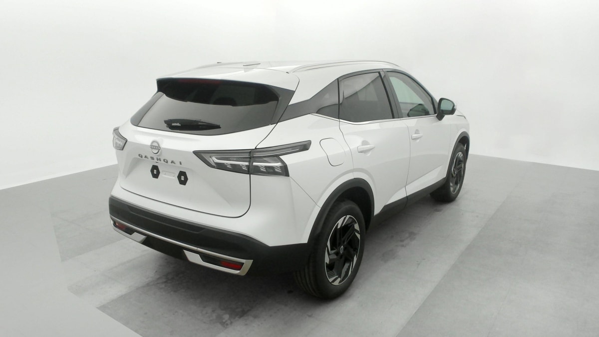 NISSAN QASHQAI  MILD HYBRID 158 CH XTRONIC N-CONNECTA