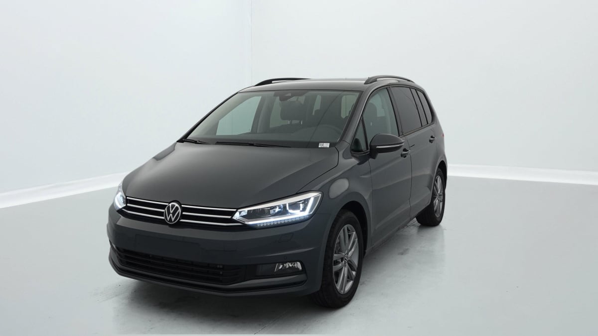 VOLKSWAGEN TOURAN 2.0 TDI 150 DSG7 7pl VW Edition