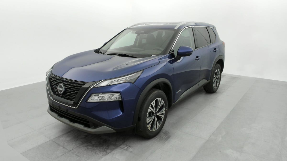 NISSAN X-TRAIL e-POWER 213 ch e-4ORCE 5 Places N-Connecta