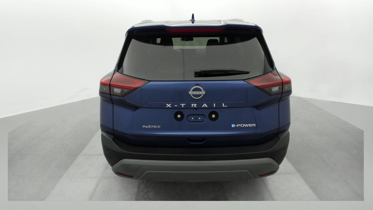 NISSAN X-TRAIL e-POWER 213 ch e-4ORCE 5 Places N-Connecta