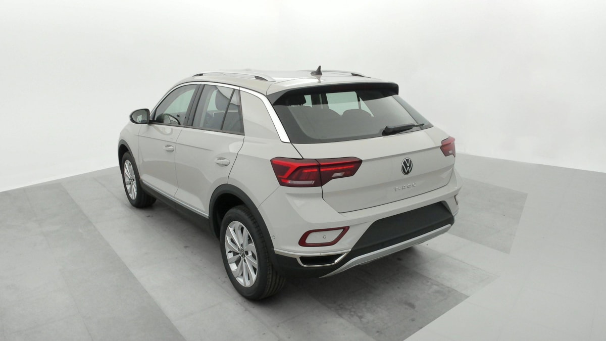 VOLKSWAGEN T-ROC 1.5 TSI EVO2 150 Start Stop DSG7 Style