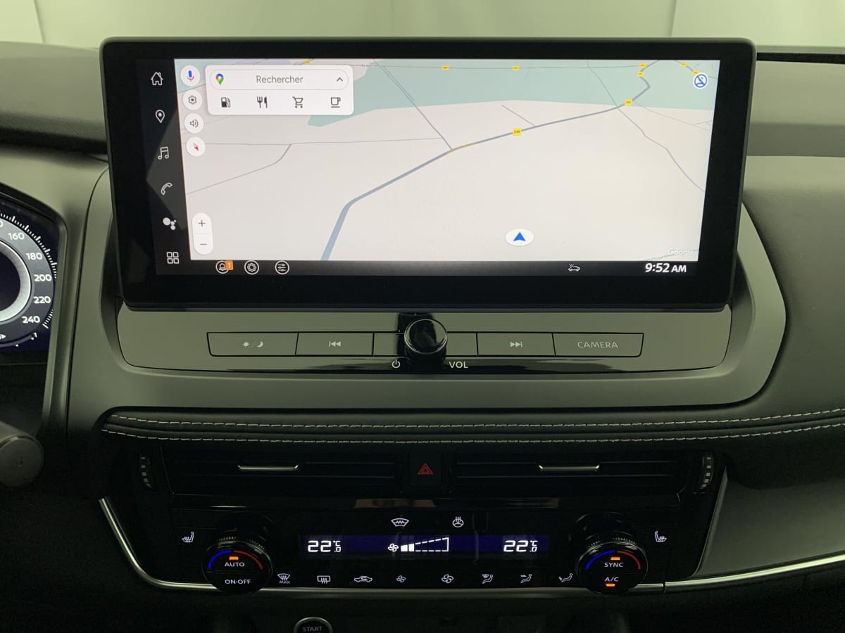 NISSAN QASHQAI  MILD HYBRID 158 CH XTRONIC N-CONNECTA + Pack hiver