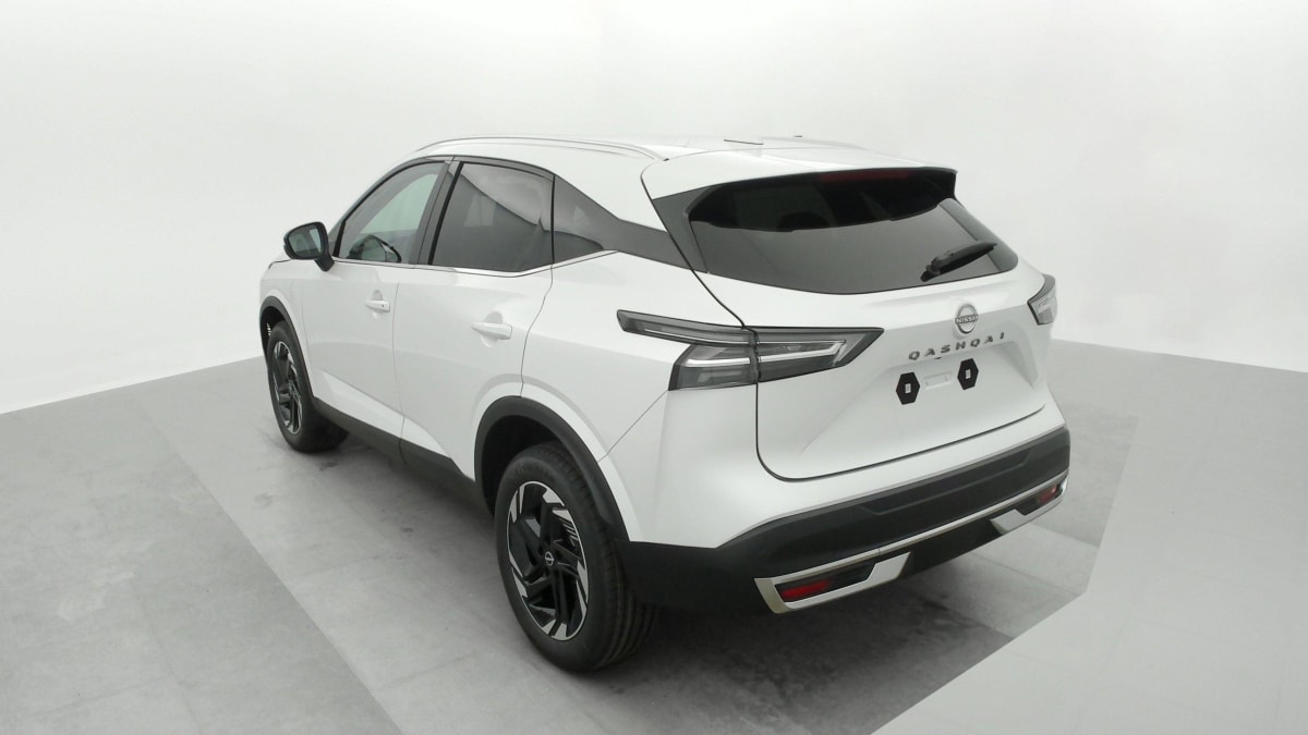 NISSAN QASHQAI  MILD HYBRID 158 CH XTRONIC N-CONNECTA + Pack hiver