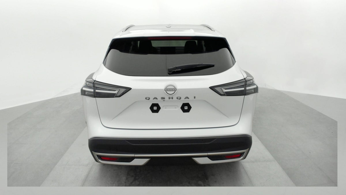 NISSAN QASHQAI  MILD HYBRID 158 CH XTRONIC N-CONNECTA + Pack hiver