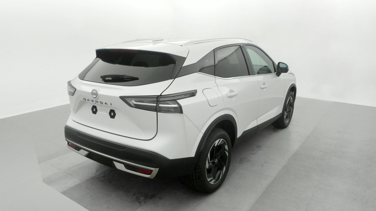 NISSAN QASHQAI  MILD HYBRID 158 CH XTRONIC N-CONNECTA + Pack hiver