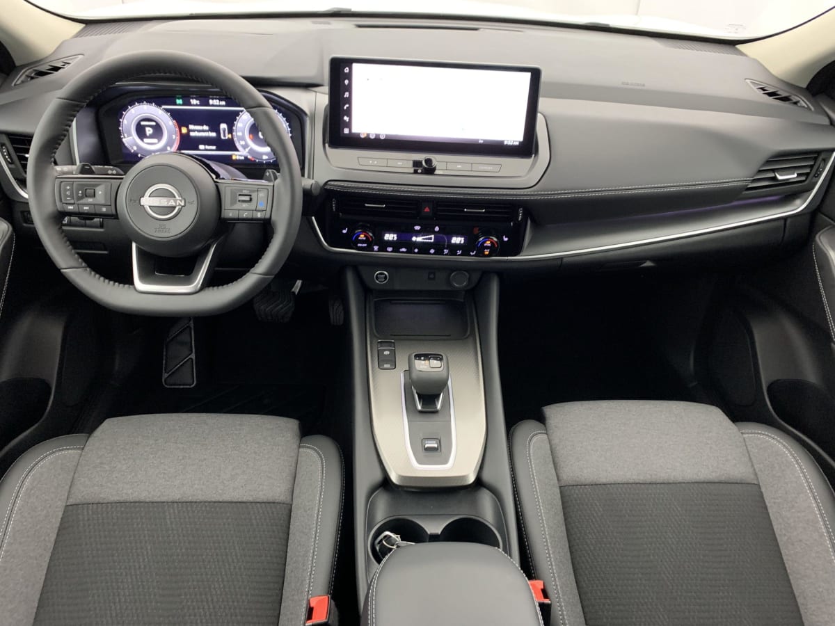 NISSAN QASHQAI  MILD HYBRID 158 CH XTRONIC N-CONNECTA + Pack hiver
