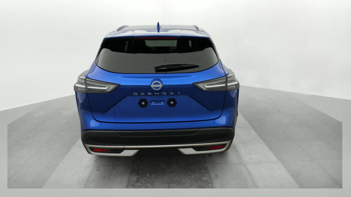 NISSAN QASHQAI  MILD HYBRID 158 CH XTRONIC N-CONNECTA