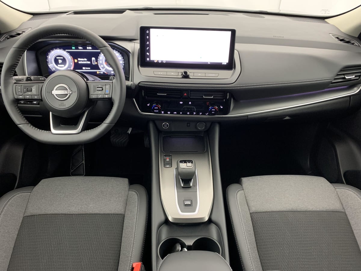 NISSAN QASHQAI  MILD HYBRID 158 CH XTRONIC N-CONNECTA