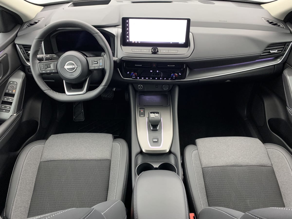 NISSAN QASHQAI  MILD HYBRID 158 CH XTRONIC N-CONNECTA