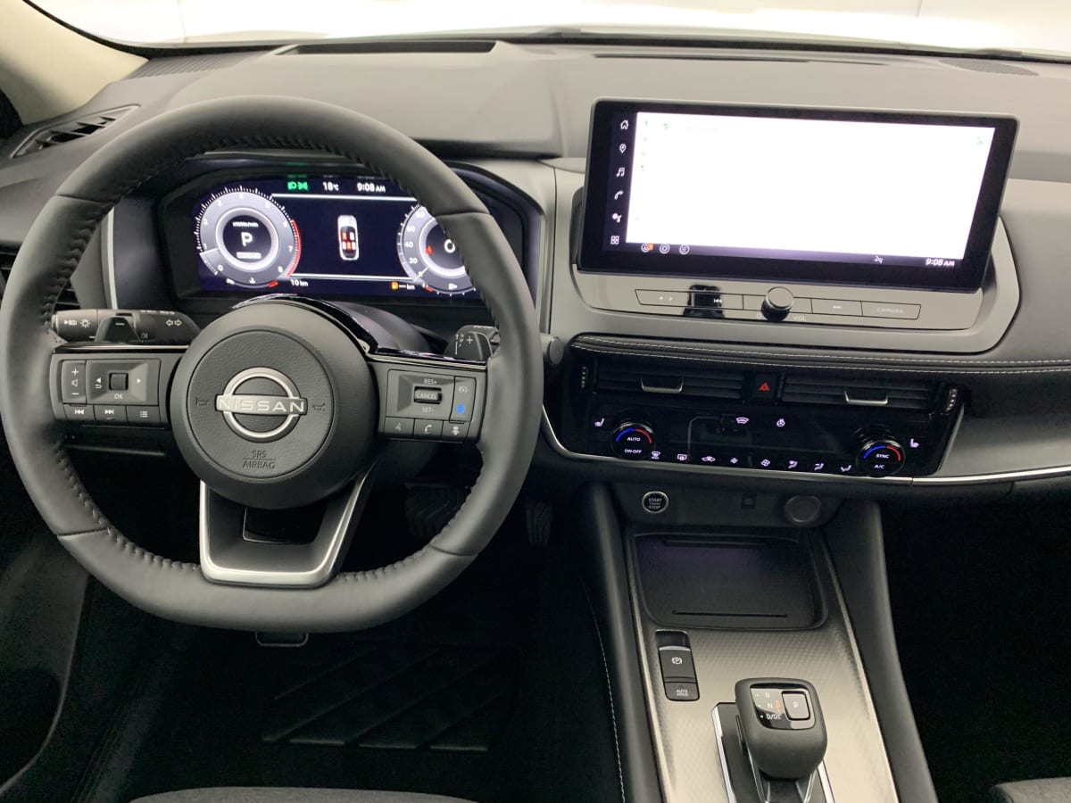 NISSAN QASHQAI  MILD HYBRID 158 CH XTRONIC N-CONNECTA