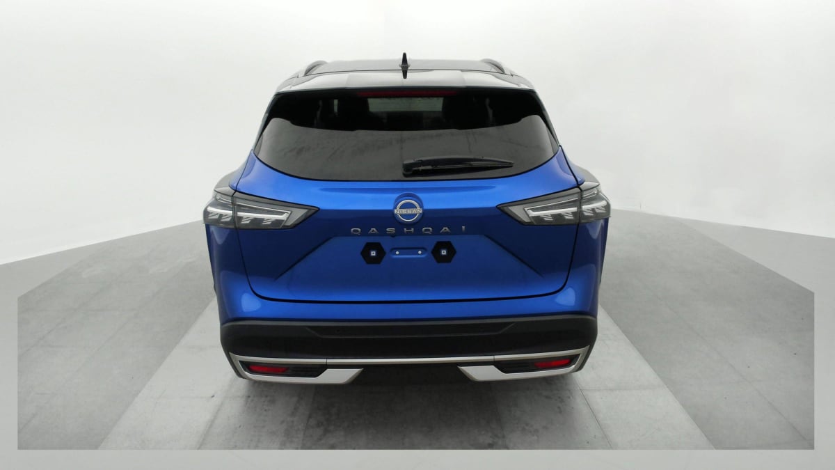 NISSAN QASHQAI  MILD HYBRID 158 CH XTRONIC N-CONNECTA