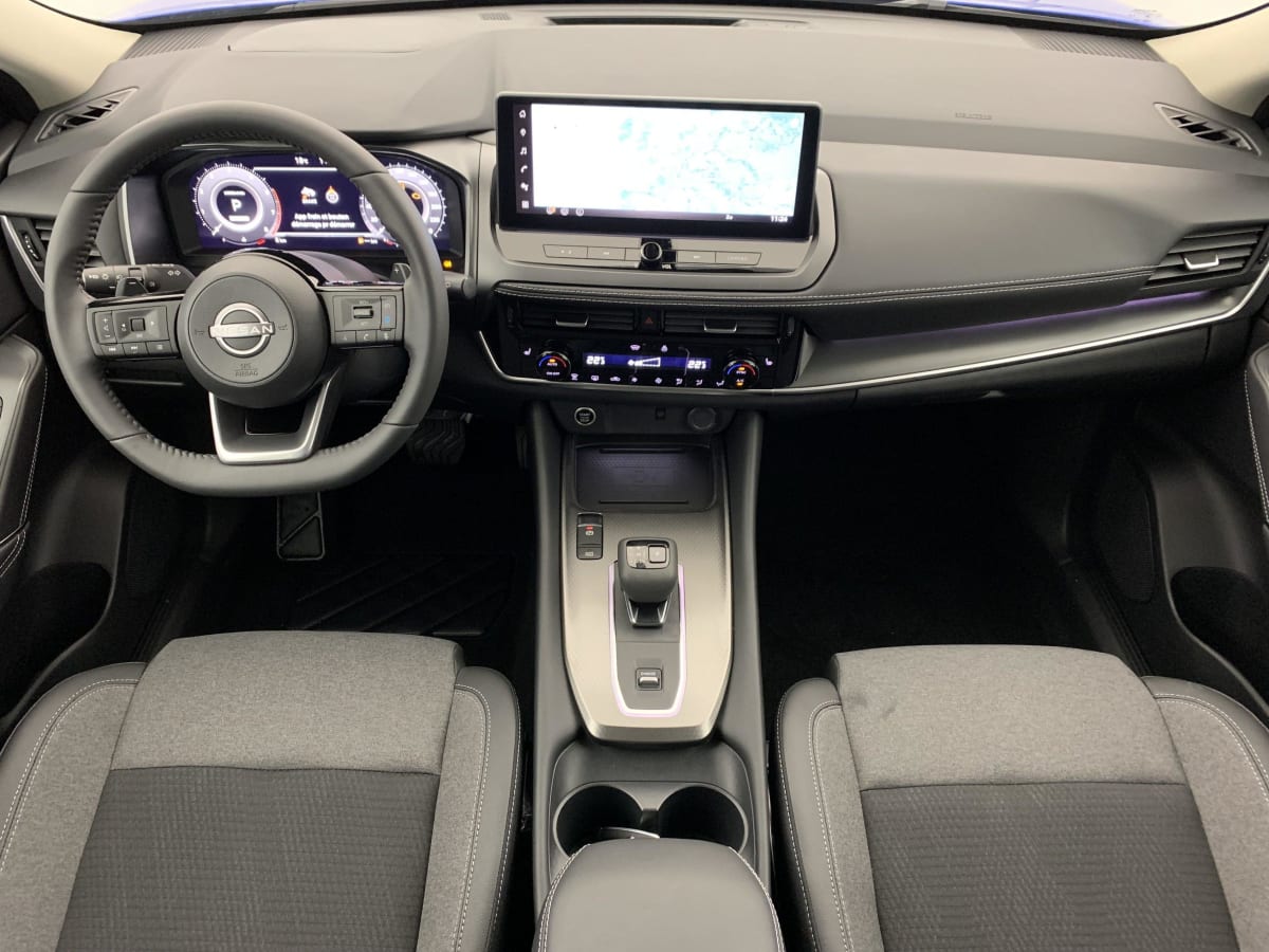 NISSAN QASHQAI  MILD HYBRID 158 CH XTRONIC N-CONNECTA