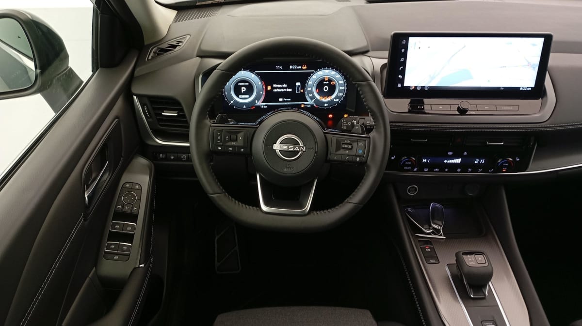 NISSAN QASHQAI  MILD HYBRID 158 CH XTRONIC N-CONNECTA