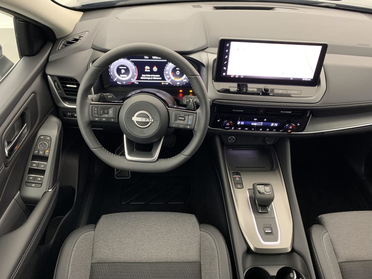 NISSAN QASHQAI  MILD HYBRID 158 CH XTRONIC N-CONNECTA