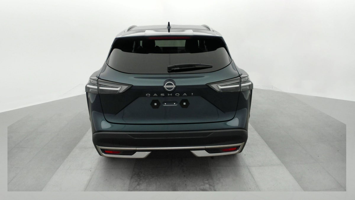 NISSAN QASHQAI  MILD HYBRID 158 CH XTRONIC N-CONNECTA