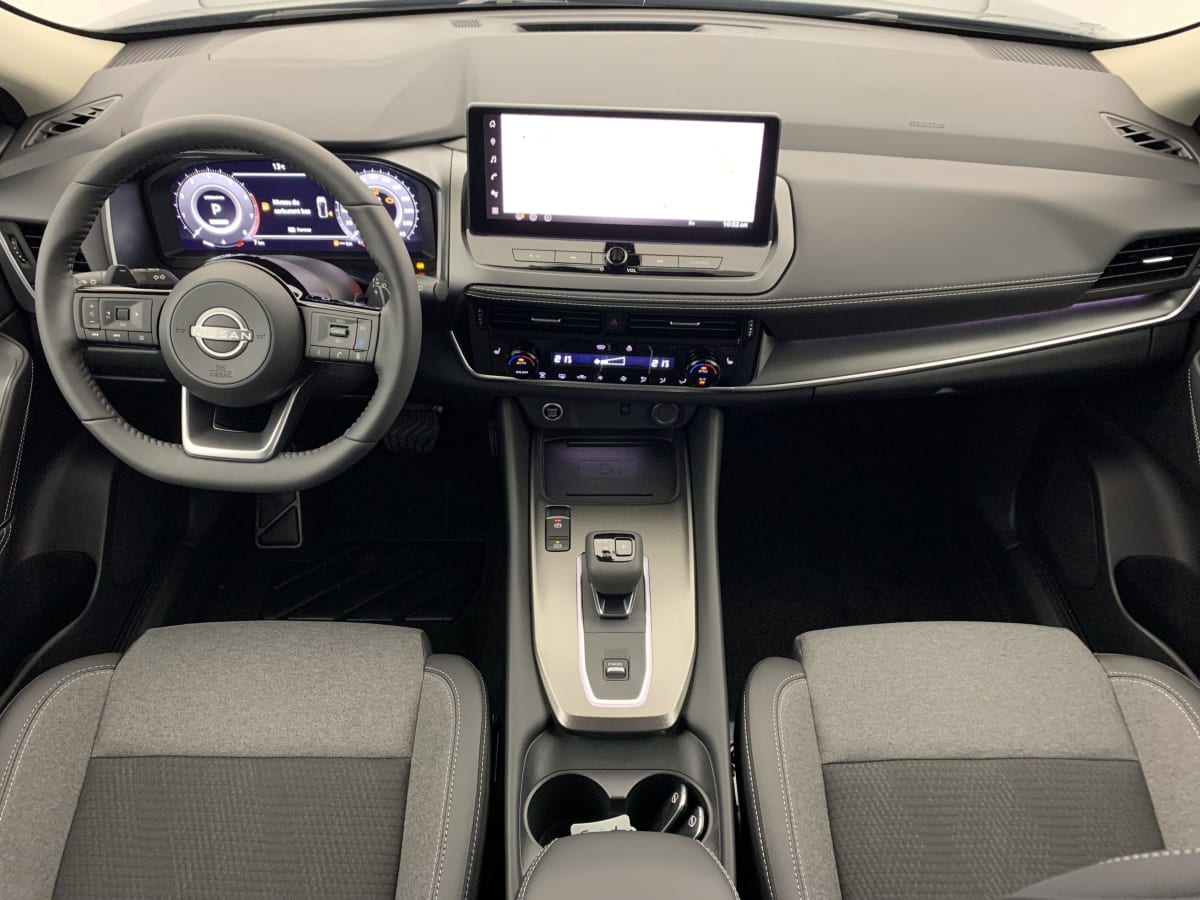 NISSAN QASHQAI  MILD HYBRID 158 CH XTRONIC N-CONNECTA