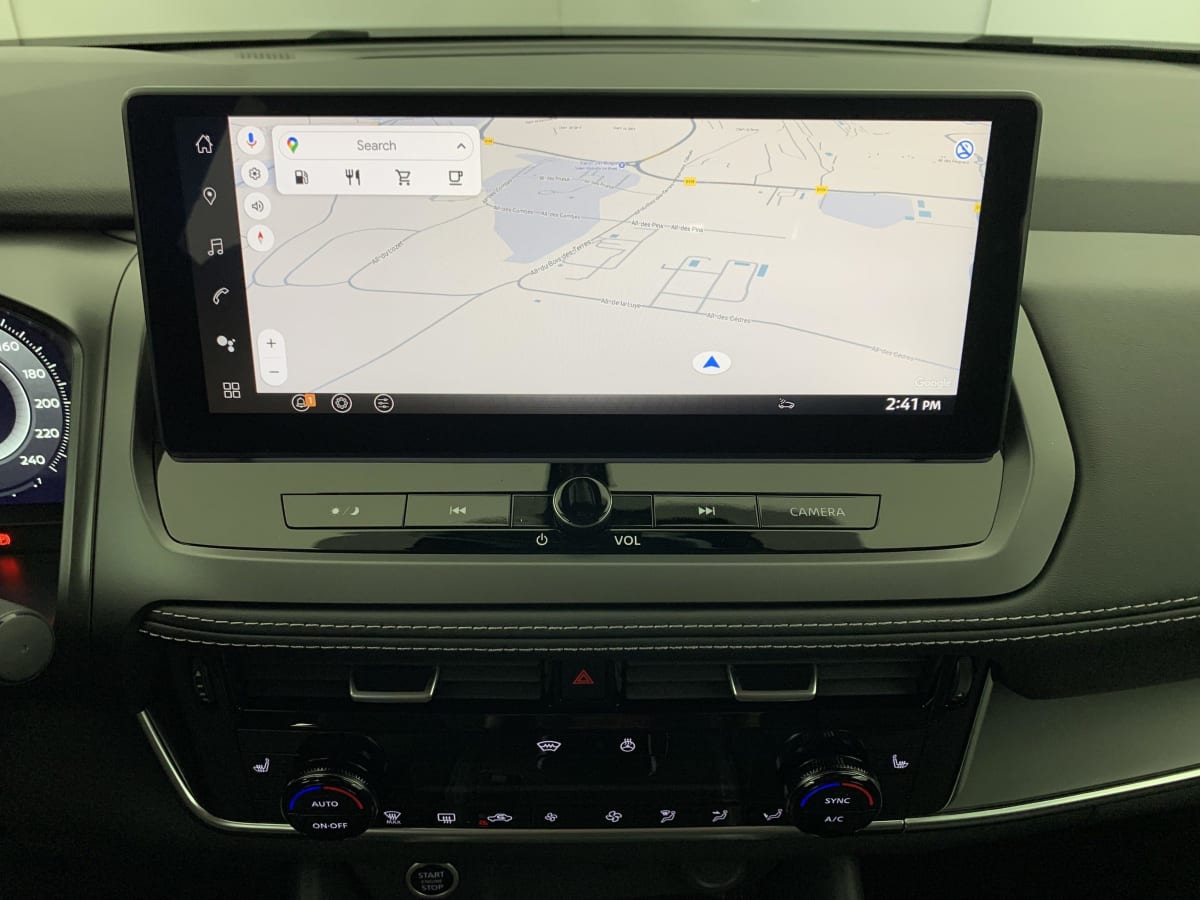 NISSAN QASHQAI  MILD HYBRID 158 CH XTRONIC N-CONNECTA + Pack hiver