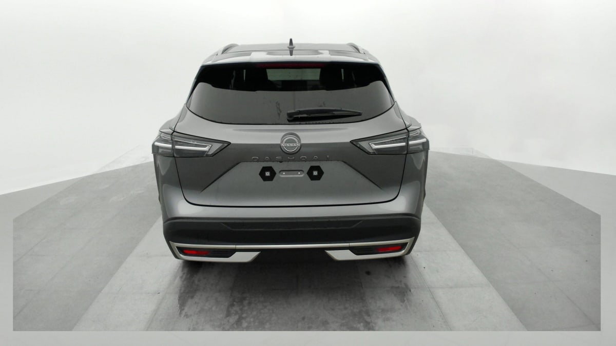 NISSAN QASHQAI  MILD HYBRID 158 CH XTRONIC N-CONNECTA + Pack hiver