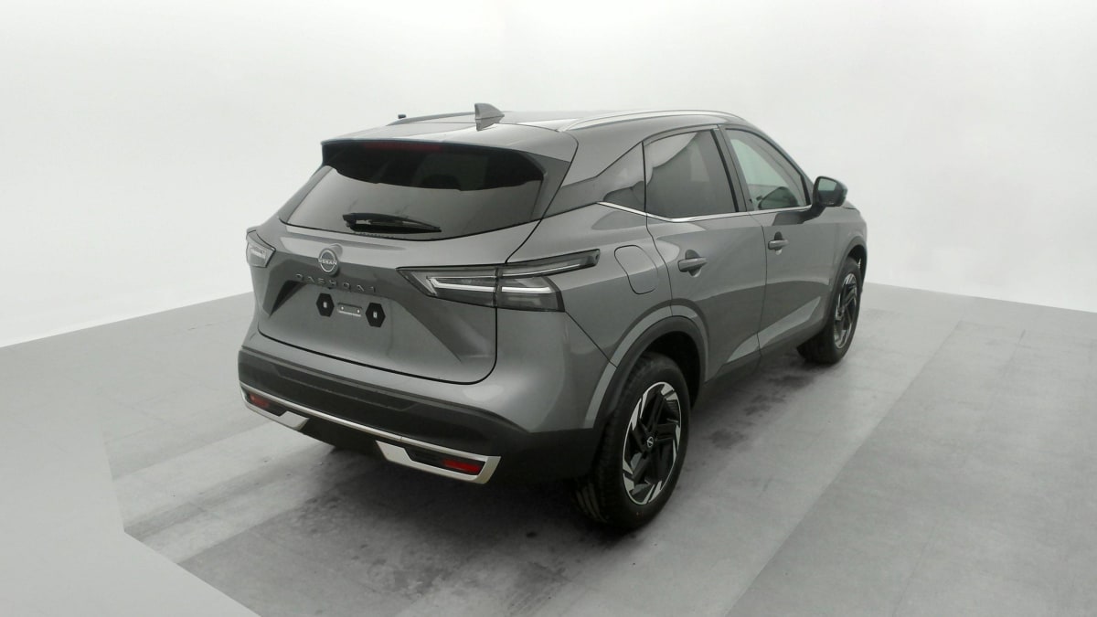 NISSAN QASHQAI  MILD HYBRID 158 CH XTRONIC N-CONNECTA + Pack hiver