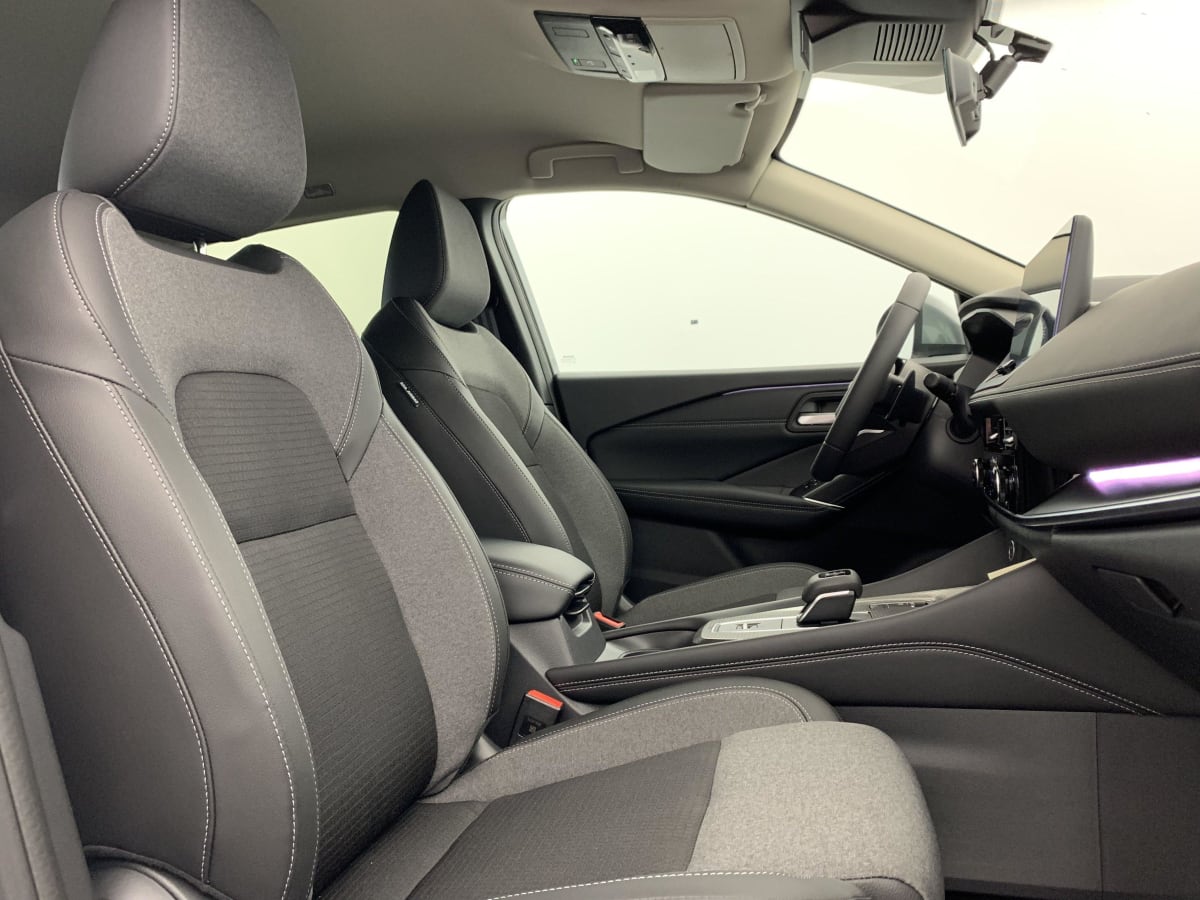 NISSAN QASHQAI  MILD HYBRID 158 CH XTRONIC N-CONNECTA + Pack hiver