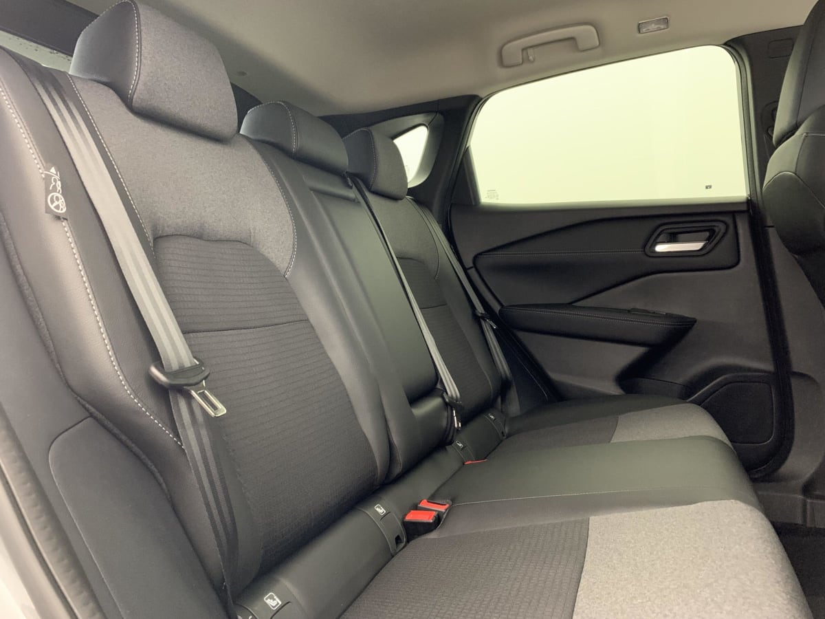 NISSAN QASHQAI  MILD HYBRID 158 CH XTRONIC N-CONNECTA + Pack hiver
