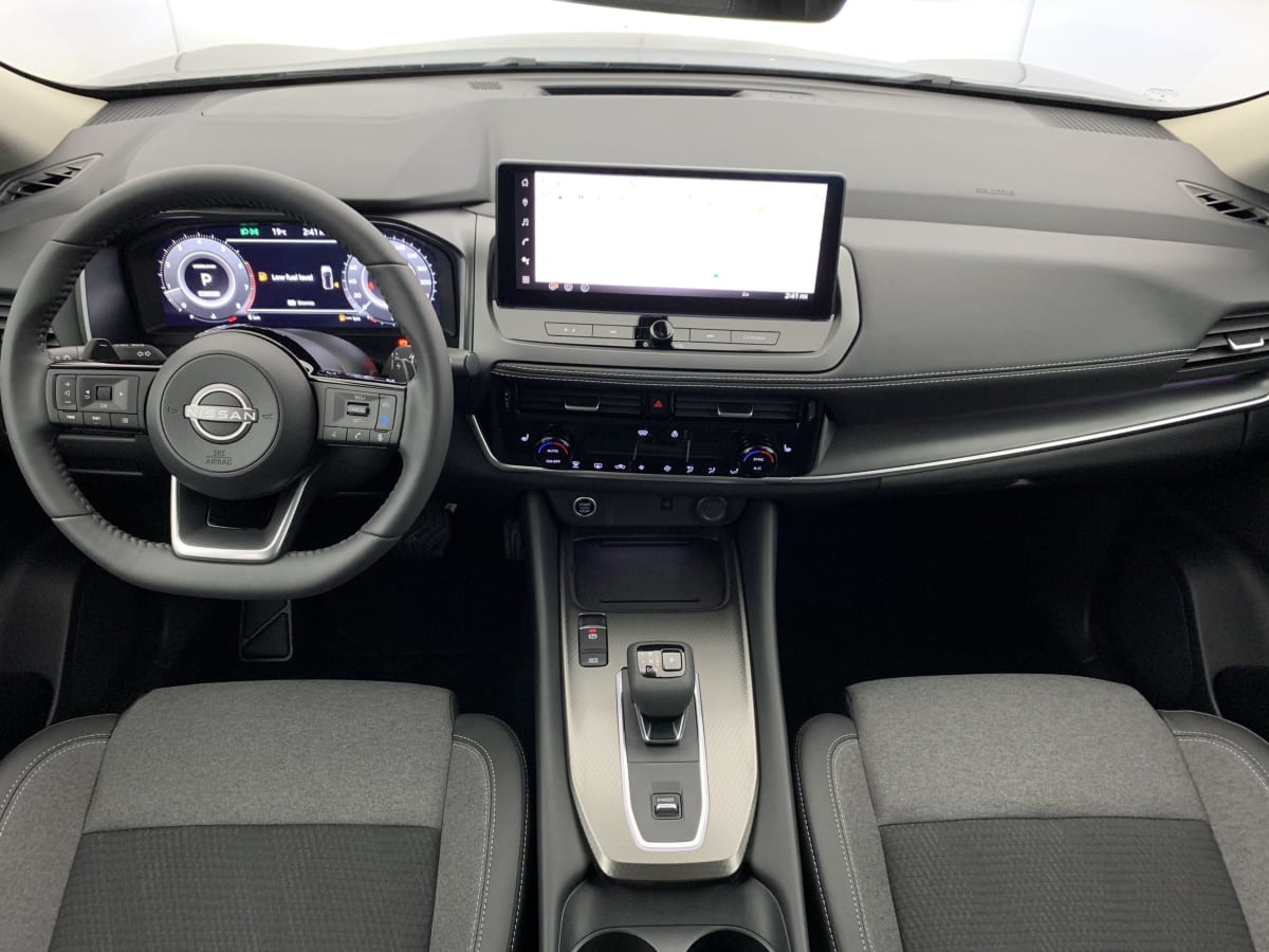 NISSAN QASHQAI  MILD HYBRID 158 CH XTRONIC N-CONNECTA + Pack hiver