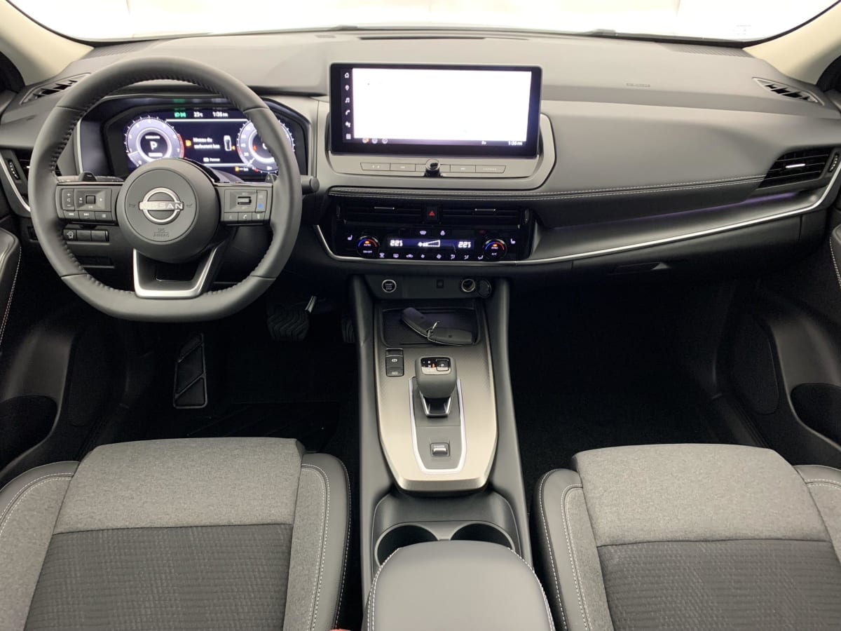 NISSAN QASHQAI  MILD HYBRID 158 CH XTRONIC N-CONNECTA