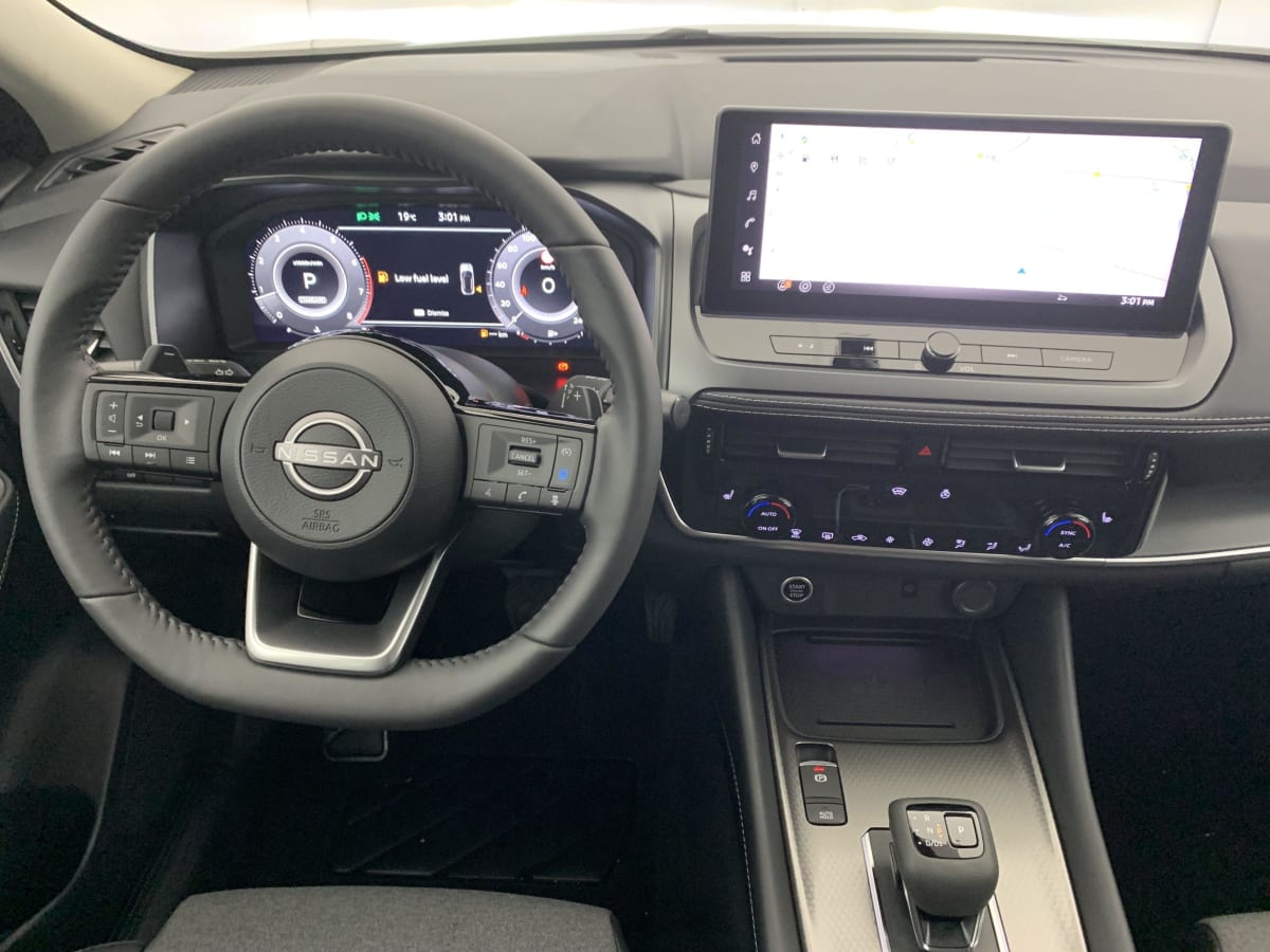 NISSAN QASHQAI  MILD HYBRID 158 CH XTRONIC N-CONNECTA