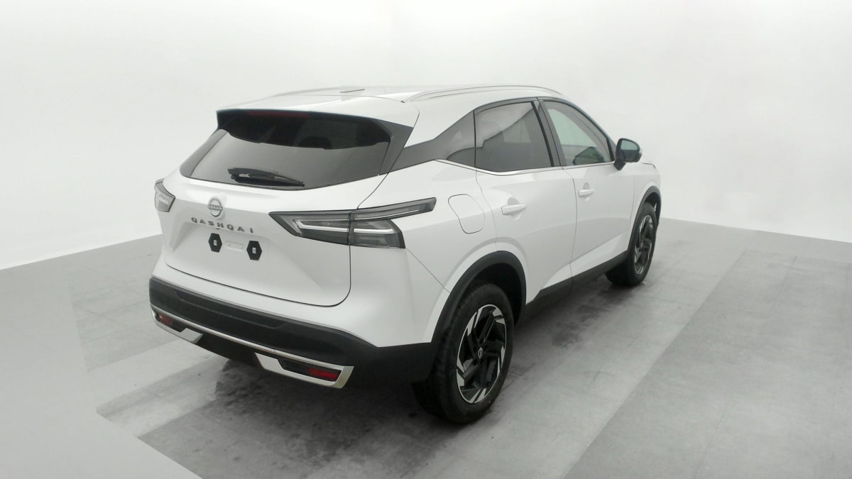 NISSAN QASHQAI  MILD HYBRID 158 CH XTRONIC N-CONNECTA