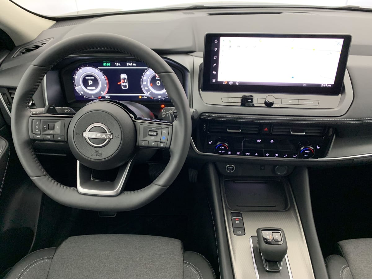 NISSAN QASHQAI  MILD HYBRID 158 CH XTRONIC N-CONNECTA