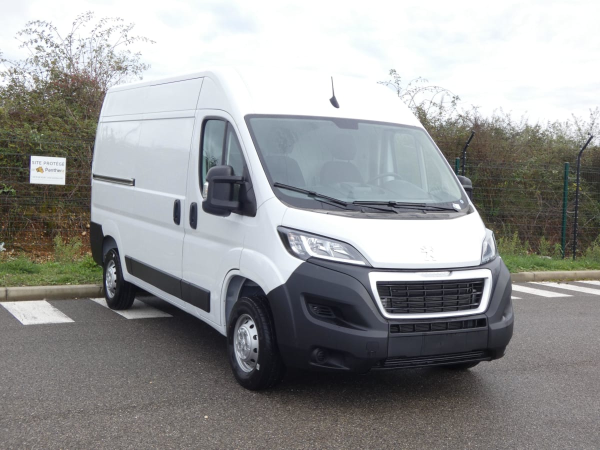 PEUGEOT BOXER TOLE 3.3 T L2H2 BLUEHDI 120 S S BVM6