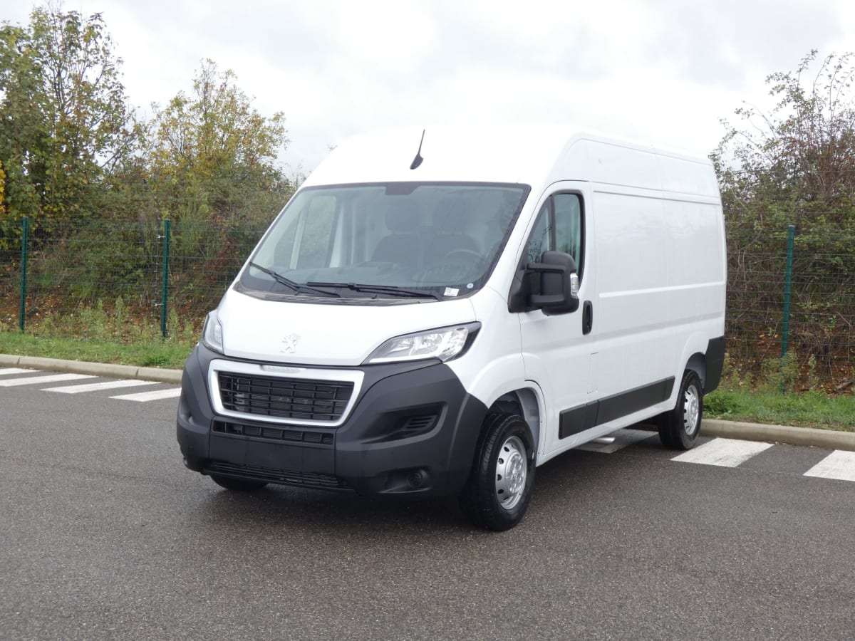 PEUGEOT BOXER TOLE 3.3 T L2H2 BLUEHDI 120 S S BVM6