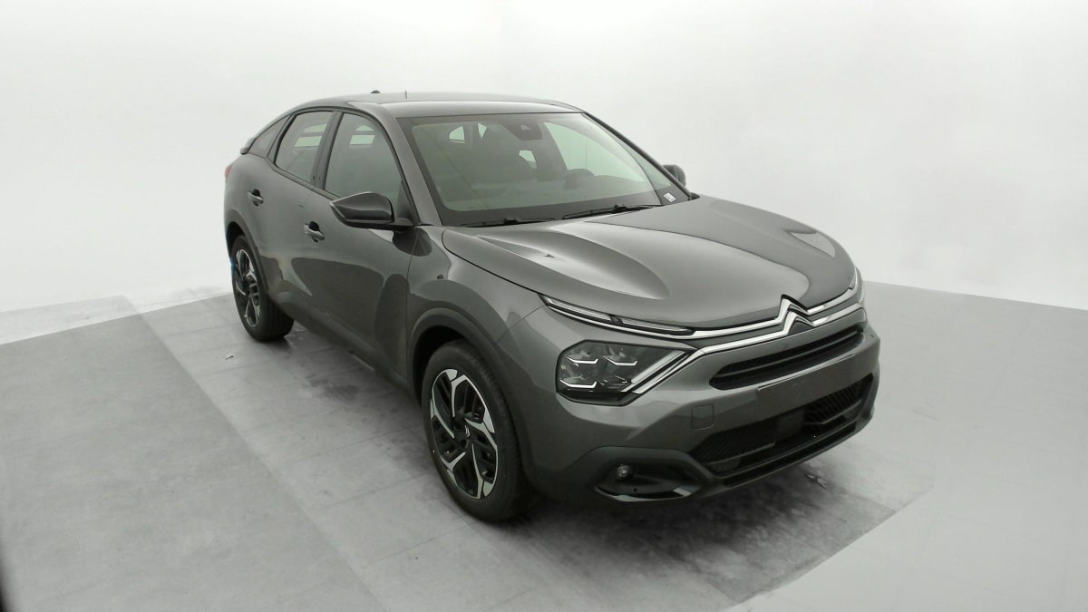 CITROEN C4 PureTech 130 BVM6 Plus