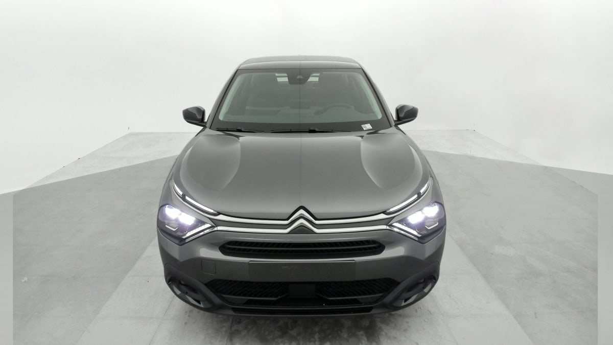 CITROEN C4 PureTech 130 BVM6 Plus