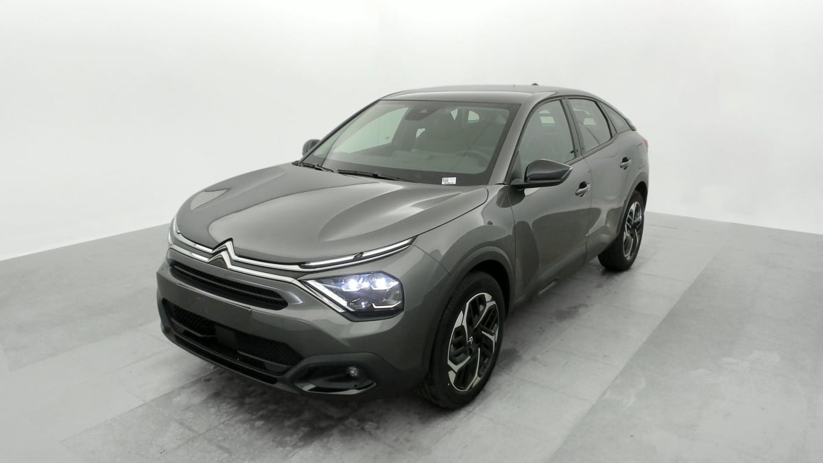 CITROEN C4 PureTech 130 BVM6 Plus