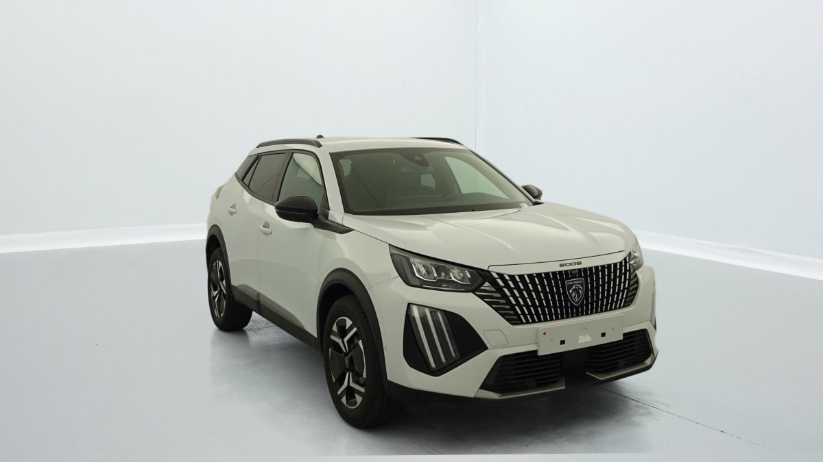 PEUGEOT 2008 PureTech 100 S S BVM6 Allure