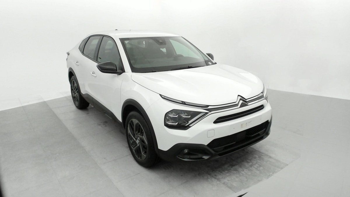 CITROEN C4 X PureTech 130 S S EAT8 Plus + Pack access & navigation + ADML