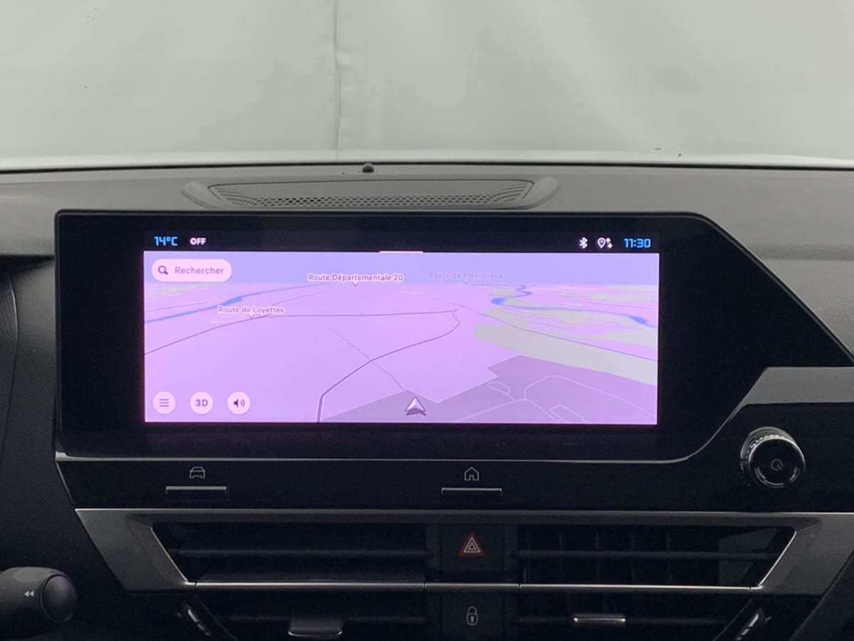 CITROEN C4 X PureTech 130 S S EAT8 Plus + Pack access & navigation + ADML