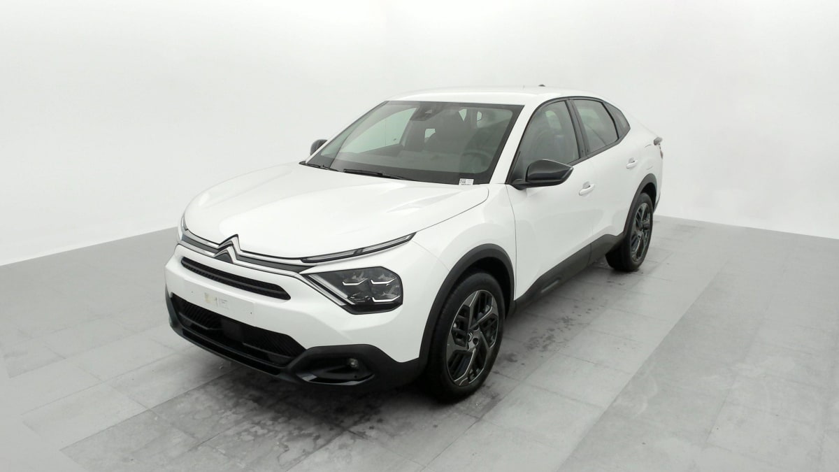 CITROEN C4 X PureTech 130 S S EAT8 Plus + Pack access & navigation + ADML