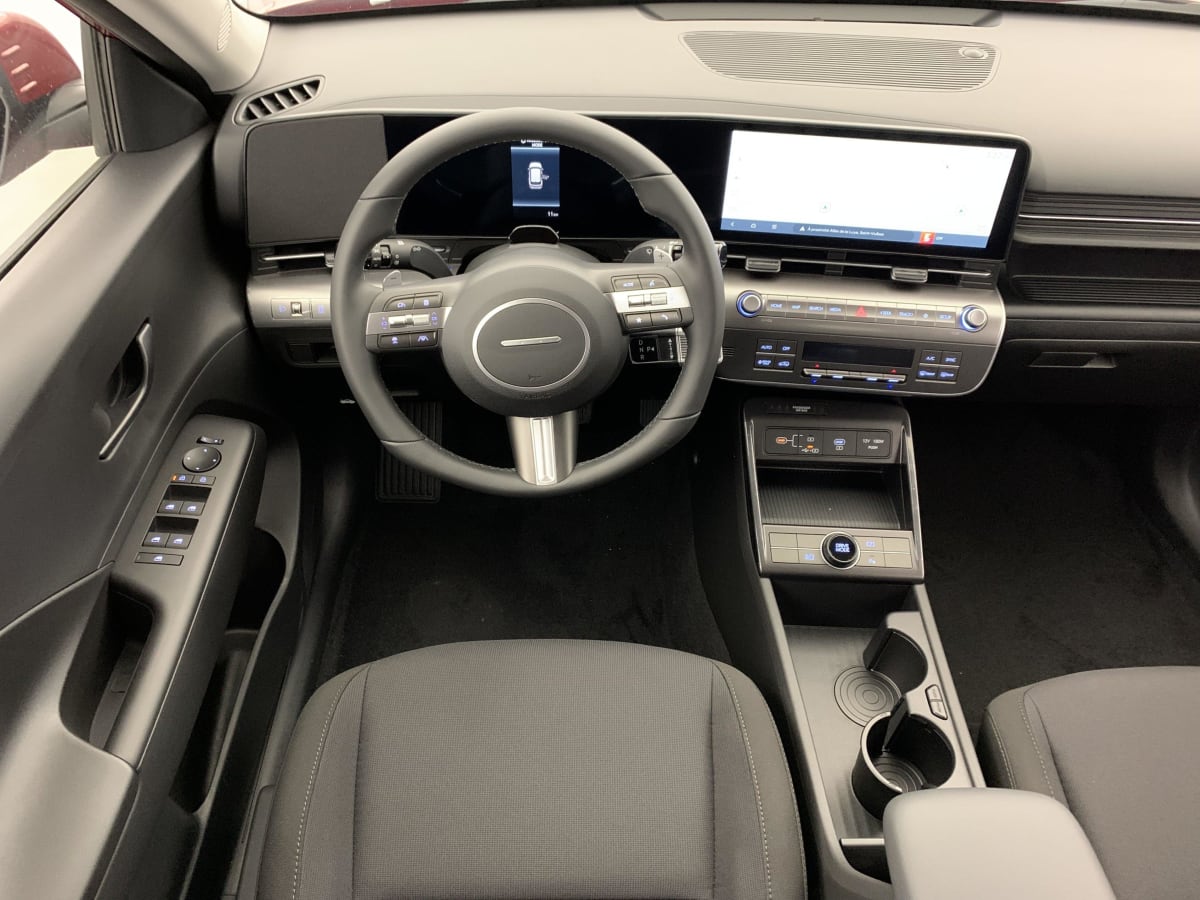 HYUNDAI KONA Hybrid 129 Intuitive