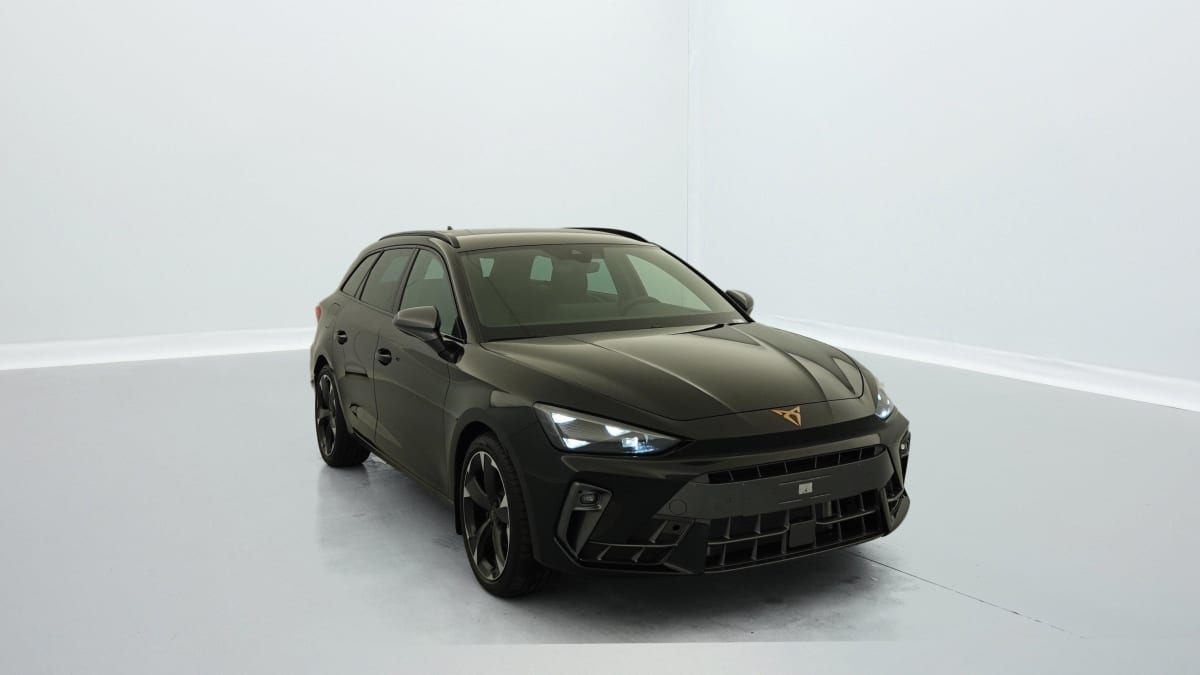 CUPRA LEON SPORTSTOURER  1.5 ETSI HYBRID 150 CH DSG7 V