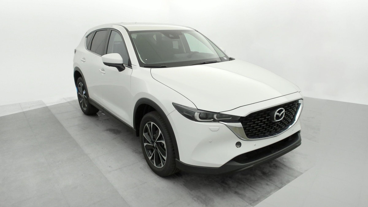 MAZDA CX-5  CX-5 2.0L e-Skyactiv G 165 ch 4x2 BVM6 Exclusive-Line