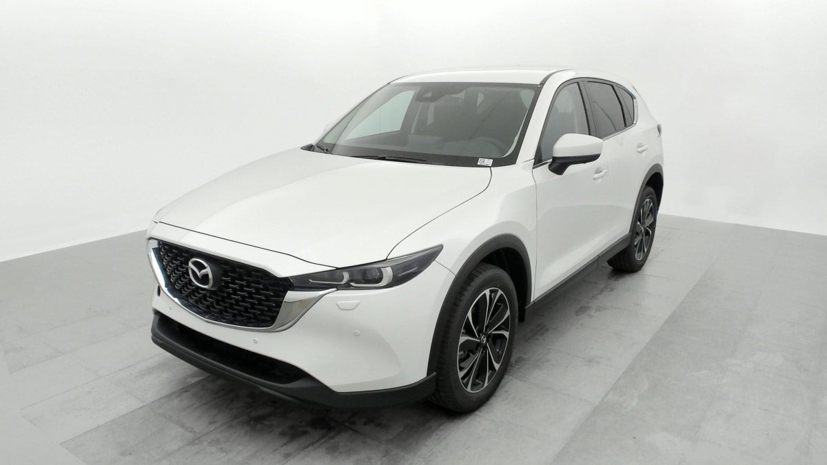 MAZDA CX-5  CX-5 2.0L e-Skyactiv G 165 ch 4x2 BVM6 Exclusive-Line