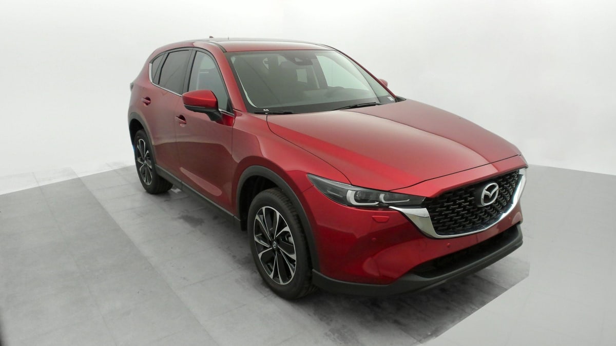 MAZDA CX-5  CX-5 2.0L e-Skyactiv G 165 ch 4x2 BVM6 Exclusive-Line