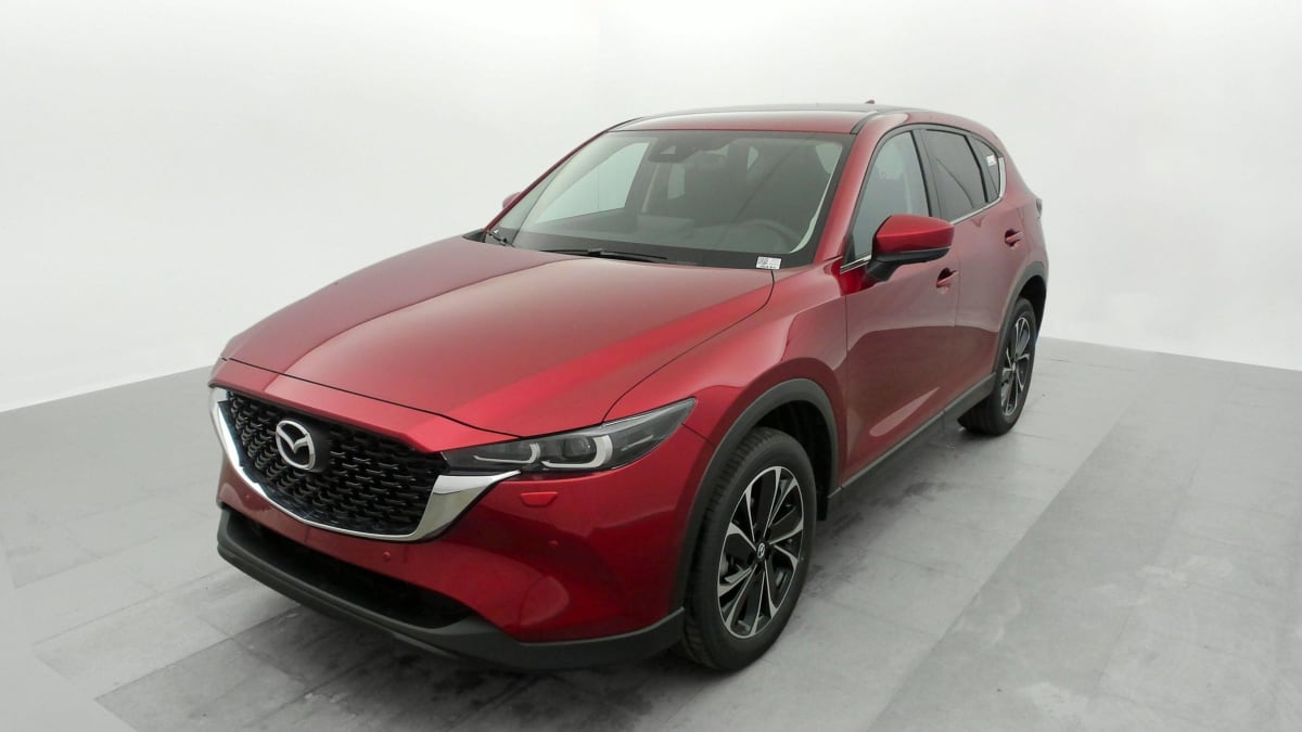 MAZDA CX-5  CX-5 2.0L e-Skyactiv G 165 ch 4x2 BVM6 Exclusive-Line