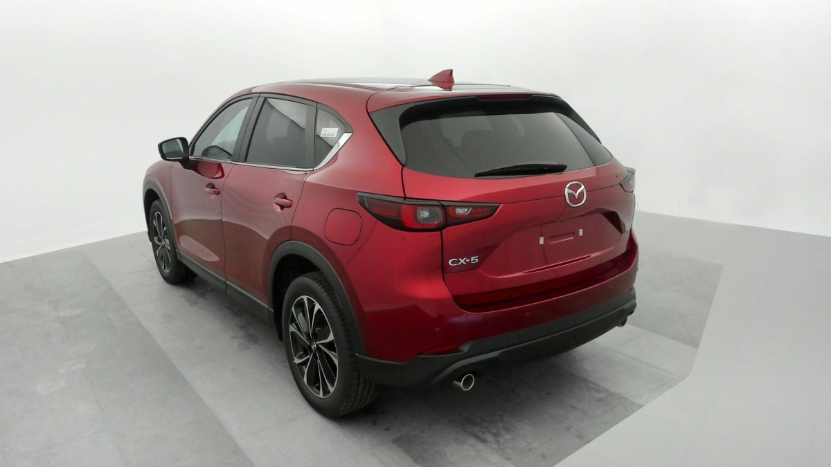 MAZDA CX-5  CX-5 2.0L e-Skyactiv G 165 ch 4x2 BVM6 Exclusive-Line