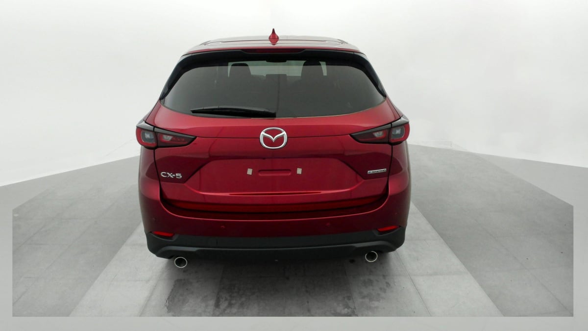 MAZDA CX-5  CX-5 2.0L e-Skyactiv G 165 ch 4x2 BVM6 Exclusive-Line