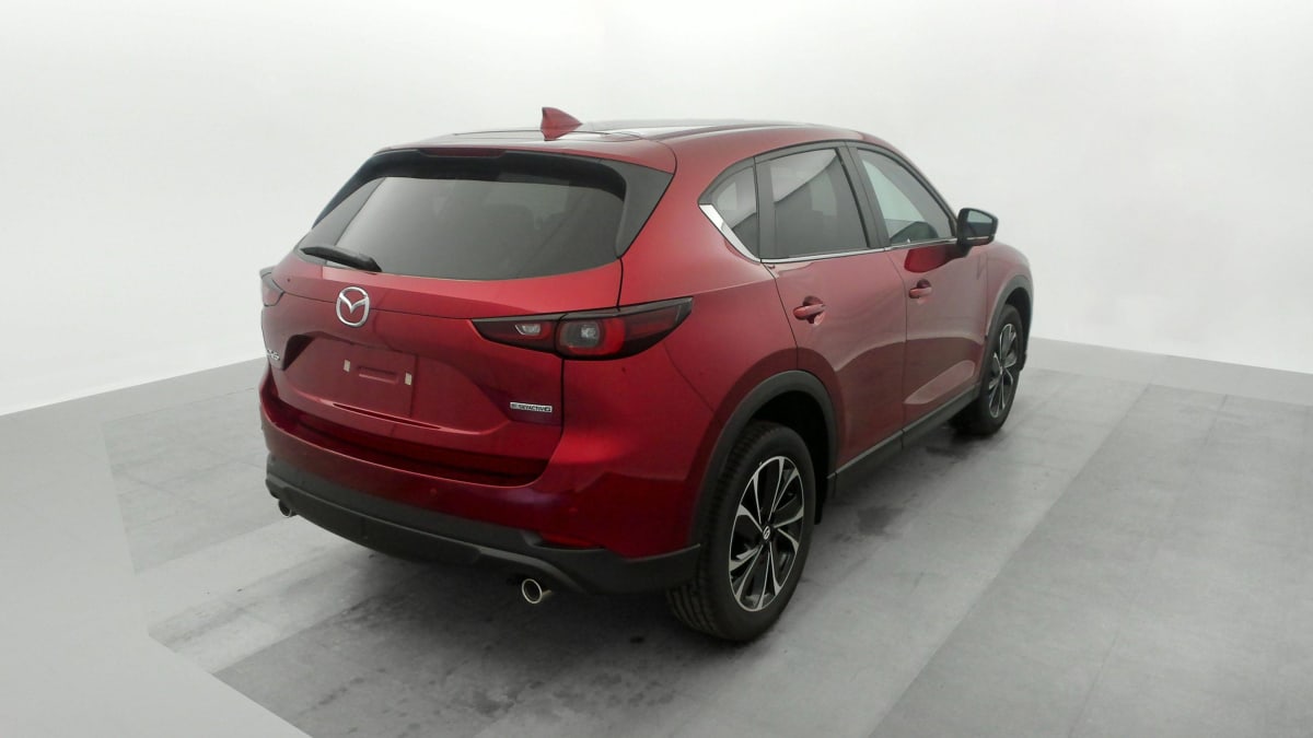 MAZDA CX-5  CX-5 2.0L e-Skyactiv G 165 ch 4x2 BVM6 Exclusive-Line