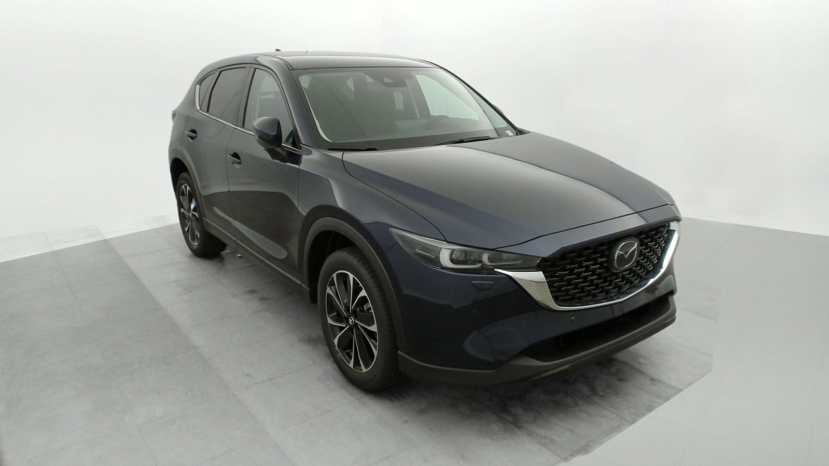 MAZDA CX-5  CX-5 2.0L e-Skyactiv G 165 ch 4x2 BVM6 Exclusive-Line