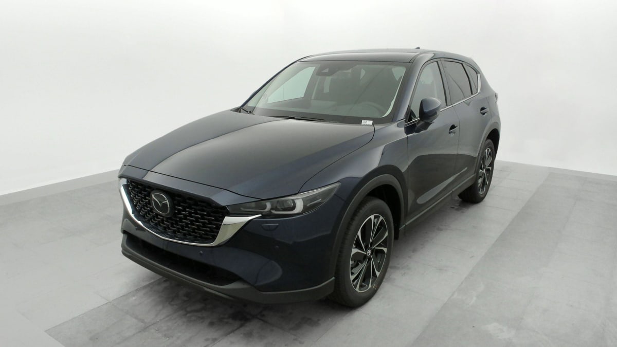 MAZDA CX-5  CX-5 2.0L e-Skyactiv G 165 ch 4x2 BVM6 Exclusive-Line